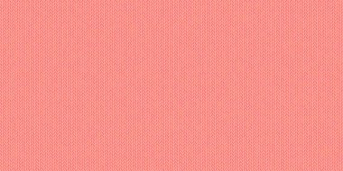 Doku, yün melanj iplik, örme soluk kırmızı vektör sorunsuz arka planda, modern, şık yaşam mercan rengini gölgeler.