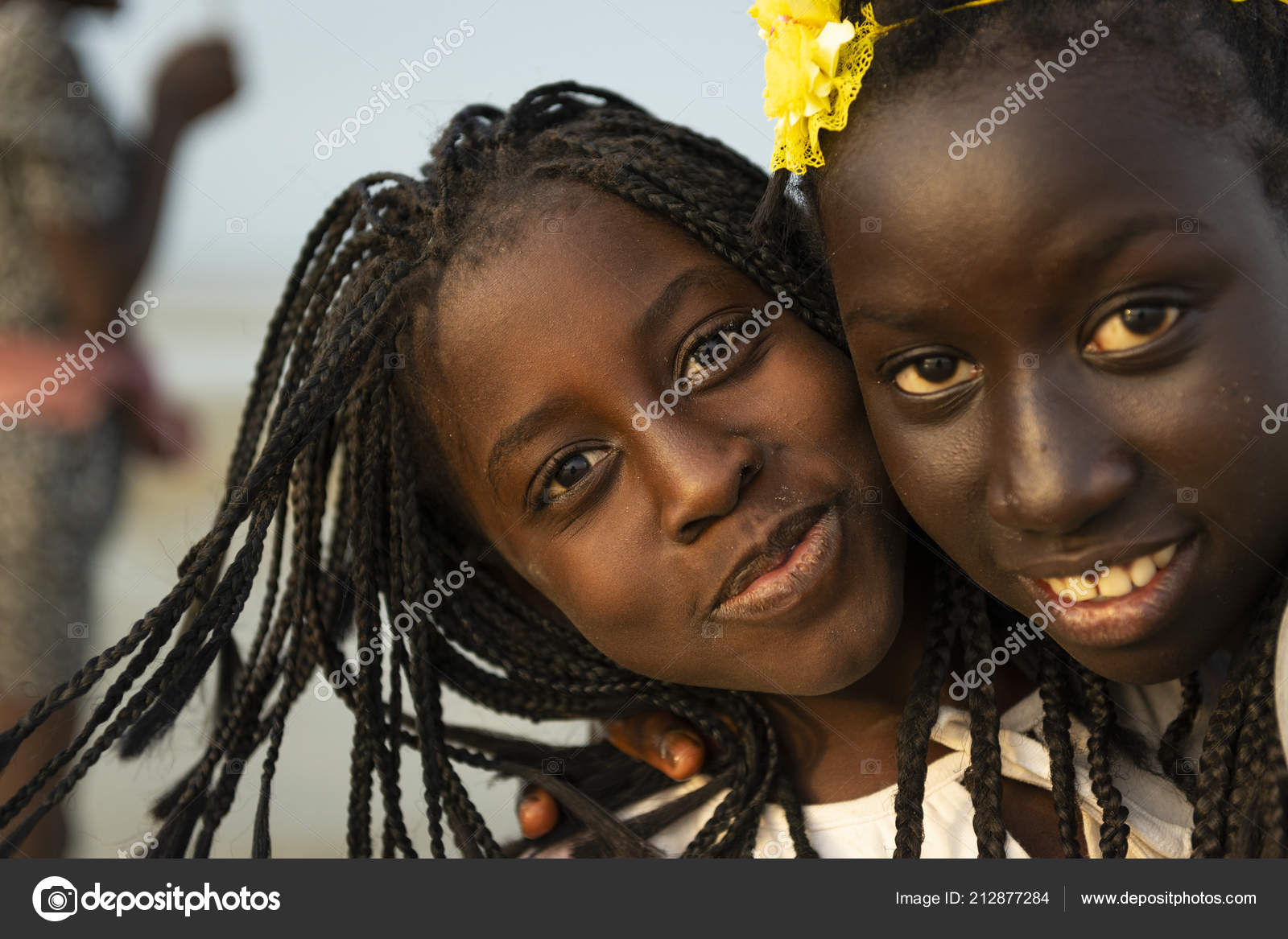 Beautiful Young Girl 2