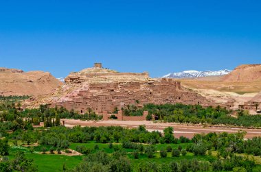 Görünüm eski Sehir disi alanlar mahvetti