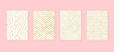 Poster düz geometrik desenli. Serin renkli arka planlar. Afiş, posterlerini açmaları, posterler, el ilanları için geçerli. 