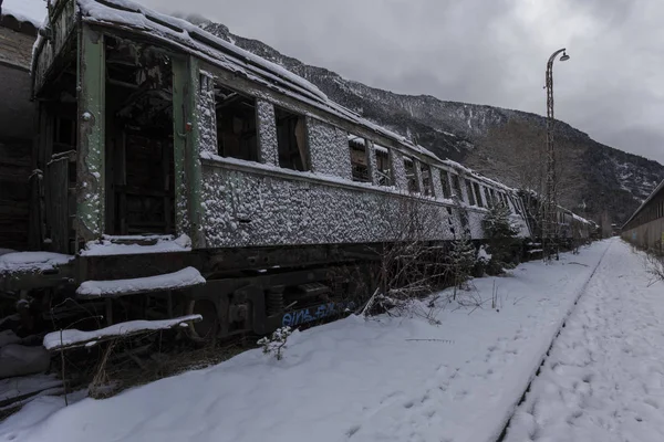 canfranc tren istasyonu