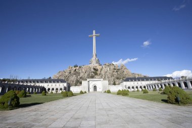 Falen Vadisi'nin kutsal haç Manastırı