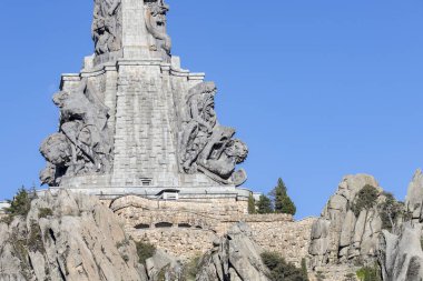 Falen Vadisi'nin kutsal haç Manastırı