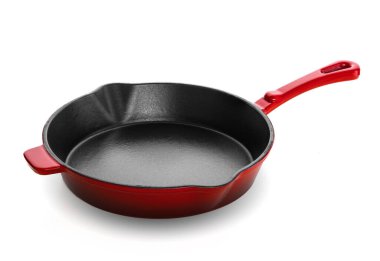 Beyaz arkaplanda Pan izole