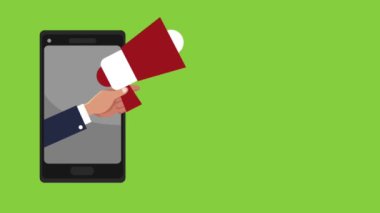 Smartphone üzerinden online reklam