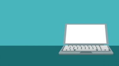 Online iş--dan laptop