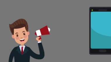 Smartphone üzerinden online reklam