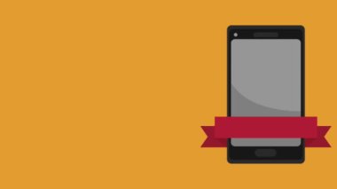 Müşteri hizmeti ve çağrı merkezi Hd animasyon