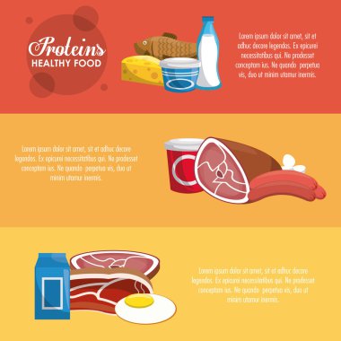 sağlıklı gıda Infographic