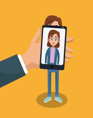 smartphone ile fotoğraf çekimi