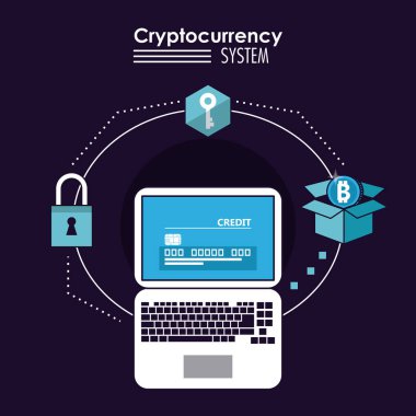 Cryptocurrency sistemi teknolojisi