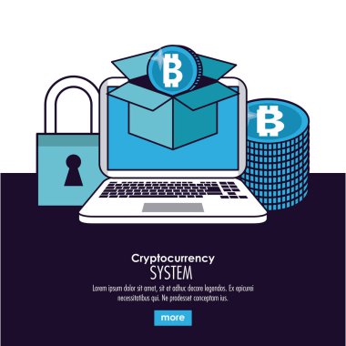 Cryptocurrency sistemi teknolojisi