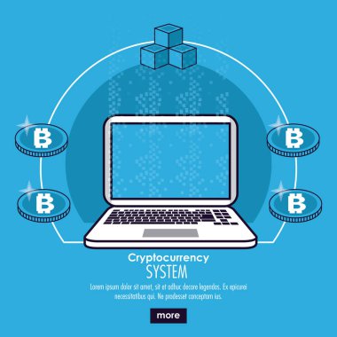 Cryptocurrency sistemi teknolojisi