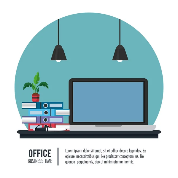 Business office elements