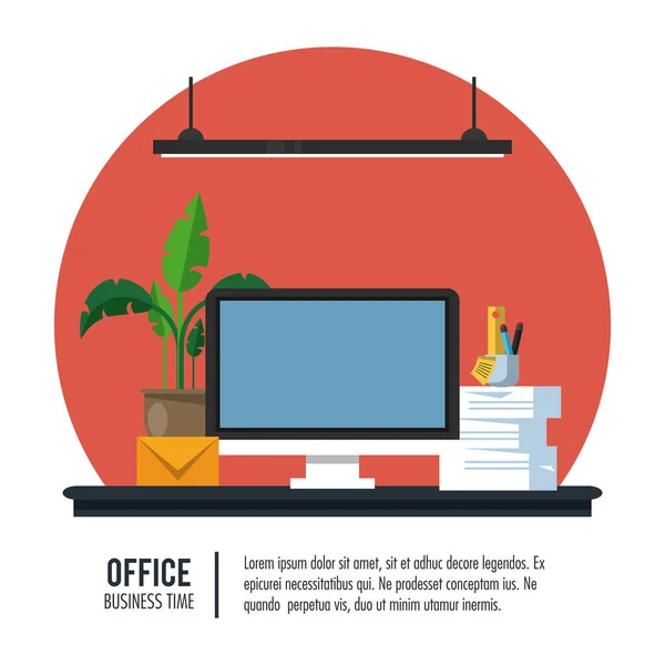 Business office elements