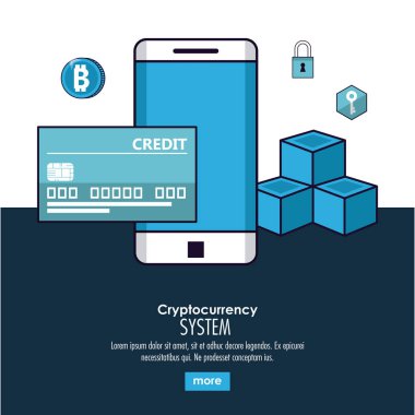 Cryptocurrency sistemi teknolojisi