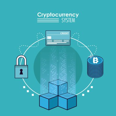 Cryptocurrency sistemi teknolojisi
