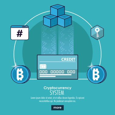 Cryptocurrency sistemi teknolojisi