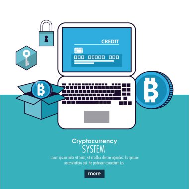Cryptocurrency sistemi teknolojisi