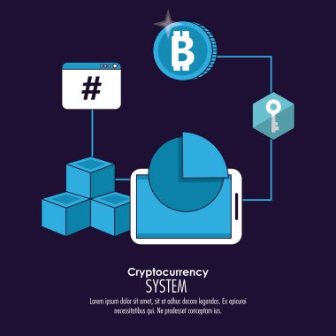 Cryptocurrency sistemi ve pazar yeri