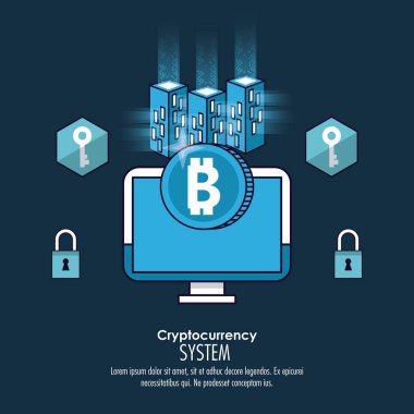 Cryptocurrency sistemi ve pazar yeri