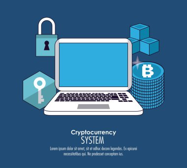 Cryptocurrency sistemi ve pazar yeri