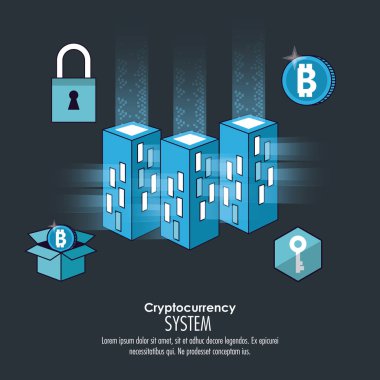 Cryptocurrency sistemi ve pazar yeri