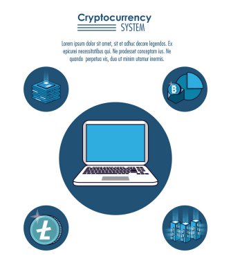 Cryptocurrency sistemi ve pazar yeri