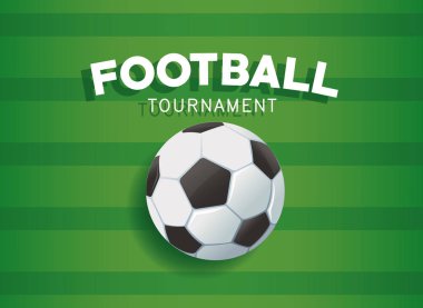 Futbol Turnuvası afiş