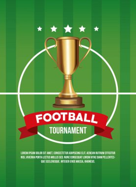 Futbol Turnuvası afiş