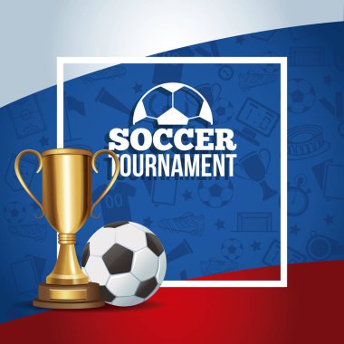 Rus futbol turnuvası