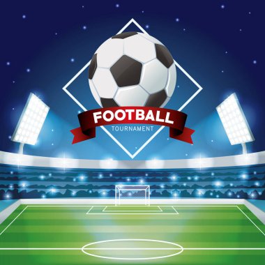 Futbol Turnuvası grafiği
