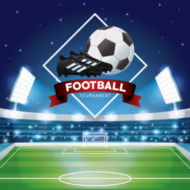 Futbol Turnuvası grafiği