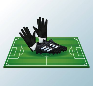 Futbol kamp alanı