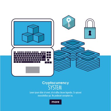 Cryptocurrency sistemi teknolojisi