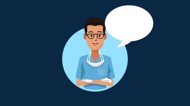 Dental Hygienist Dentist Cartoon - Teeth Or Tooth Care Hospital.