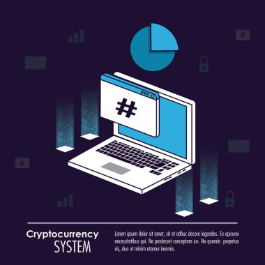 Cryptocurrency sistemi ve pazar yeri