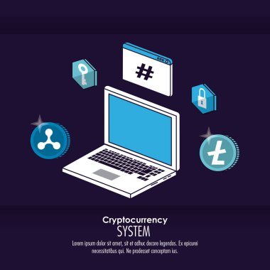 Cryptocurrency sistemi ve pazar yeri