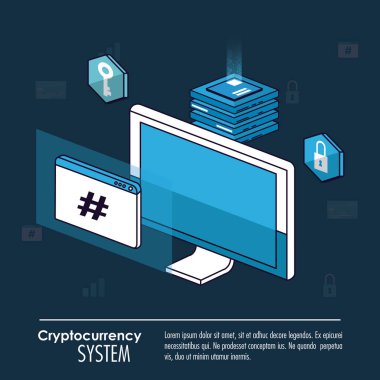 Cryptocurrency sistemi ve pazar yeri