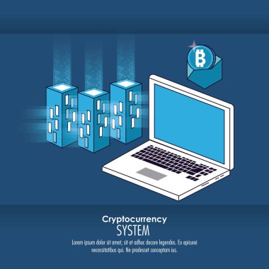 Cryptocurrency sistemi ve pazar yeri