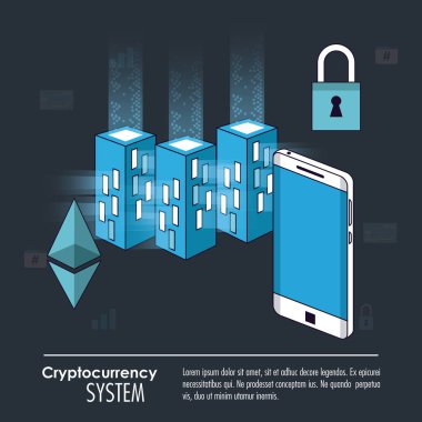 Cryptocurrency sistemi ve pazar yeri