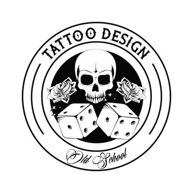 Tattoo studio tasarım