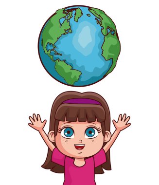 Tasarruf dünya güzel kız