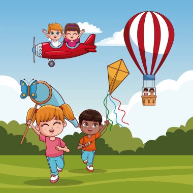 Şirin çocuk parkı