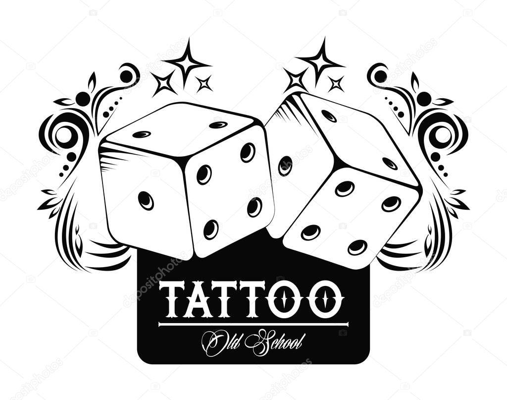 Vettoriale stockTatuaggio studio design di ©jemastock #198742980, image size:1024x807