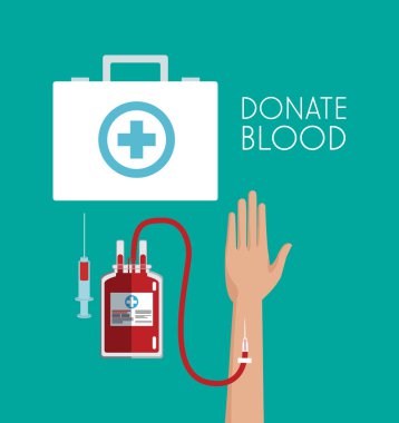 Bağış kan kampanyası