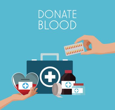 Bağış kan kampanyası