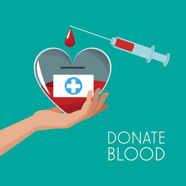 Bağış kan kampanyası