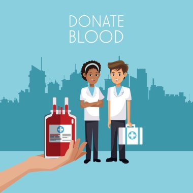 Bağış kan kampanyası