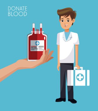 Bağış kan kampanyası